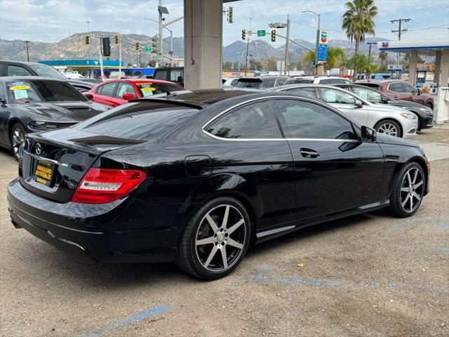 2015 Mercedes-Benz C 250 C 250