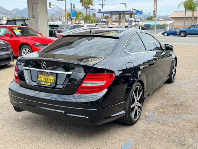 2015 Mercedes-Benz C 250 C 250