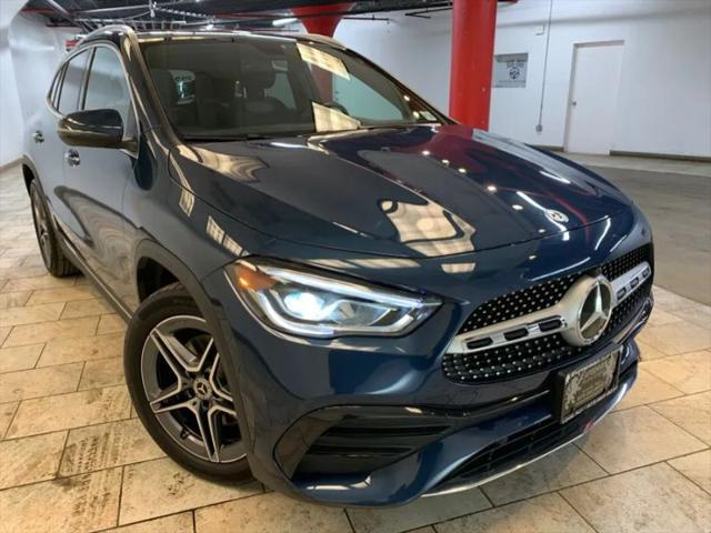 2023 Mercedes-Benz GLA-CLASS 4MATIC