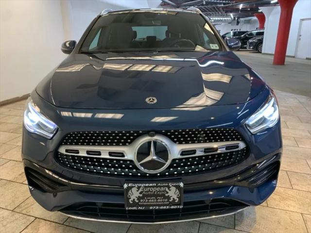 2023 Mercedes-Benz GLA-CLASS 4MATIC