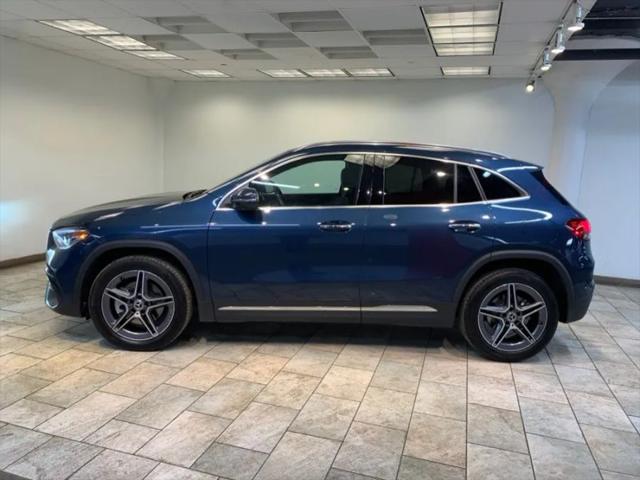 2023 Mercedes-Benz GLA-CLASS 4MATIC