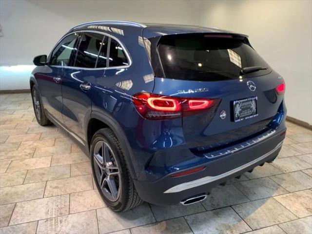 2023 Mercedes-Benz GLA-CLASS 4MATIC