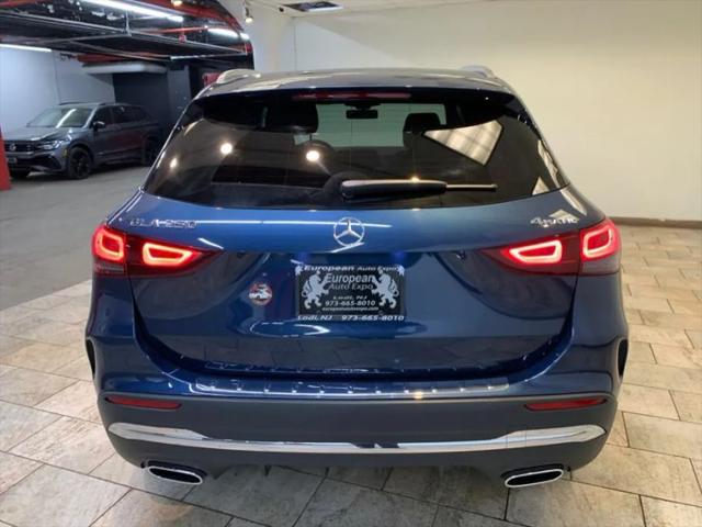 2023 Mercedes-Benz GLA-CLASS 4MATIC