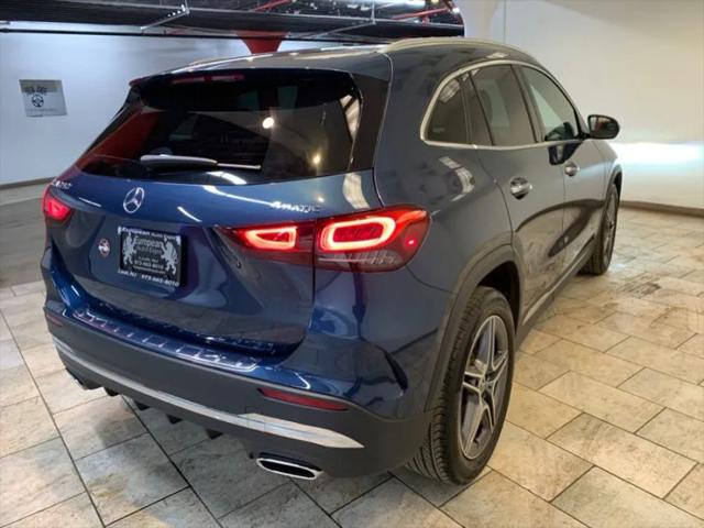 2023 Mercedes-Benz GLA-CLASS 4MATIC