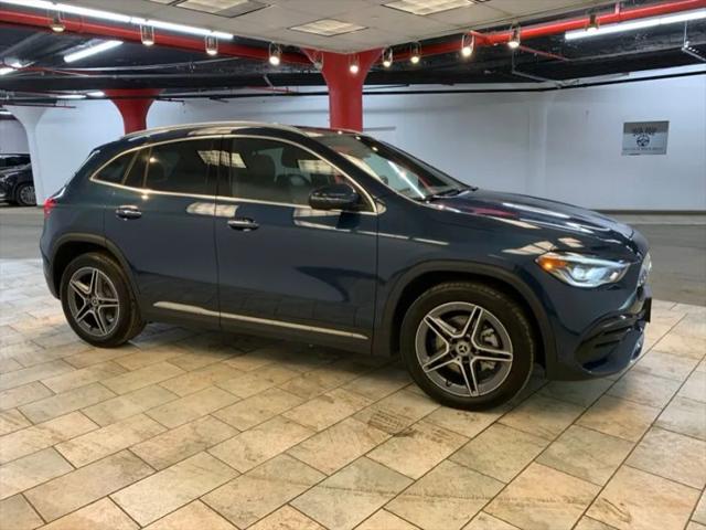 2023 Mercedes-Benz GLA-CLASS 4MATIC