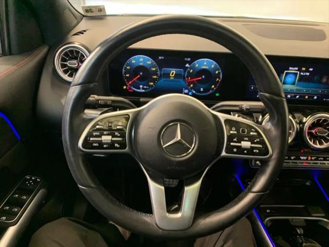2023 Mercedes-Benz GLA-CLASS 4MATIC