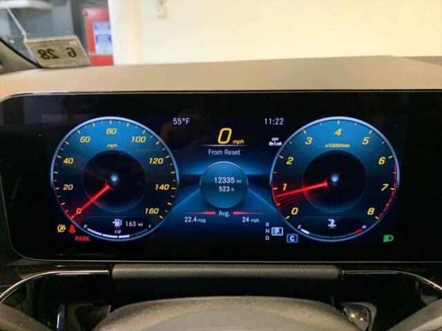 2023 Mercedes-Benz GLA-CLASS 4MATIC