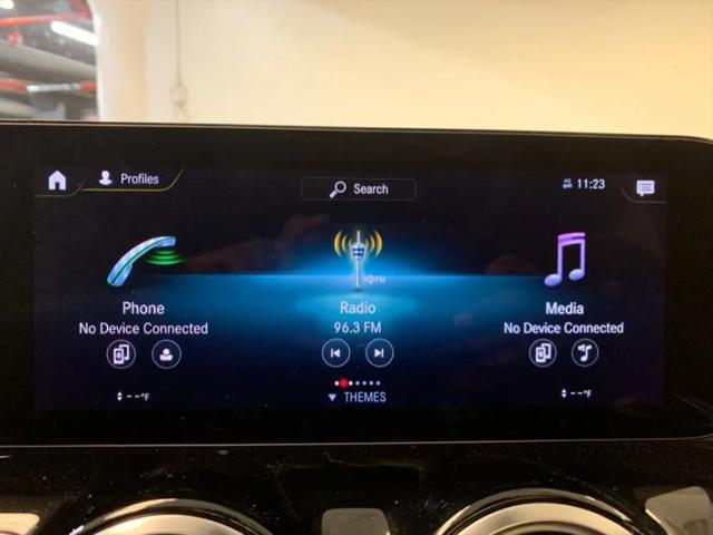 2023 Mercedes-Benz GLA-CLASS 4MATIC