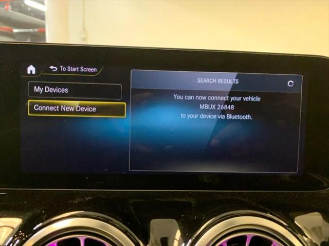 2023 Mercedes-Benz GLA-CLASS 4MATIC