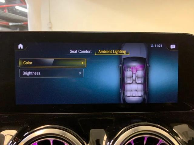 2023 Mercedes-Benz GLA-CLASS 4MATIC