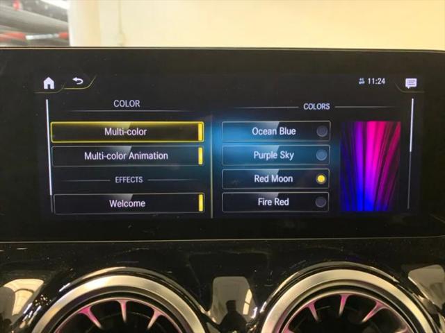 2023 Mercedes-Benz GLA-CLASS 4MATIC