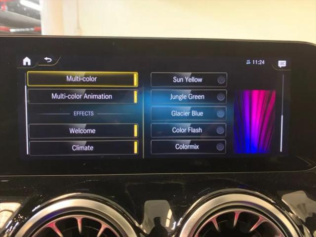 2023 Mercedes-Benz GLA-CLASS 4MATIC