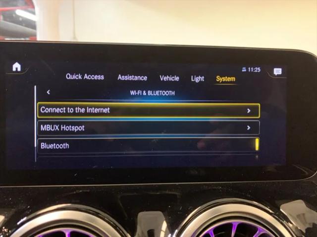 2023 Mercedes-Benz GLA-CLASS 4MATIC