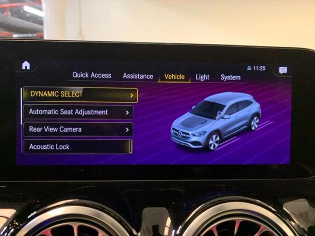 2023 Mercedes-Benz GLA-CLASS 4MATIC