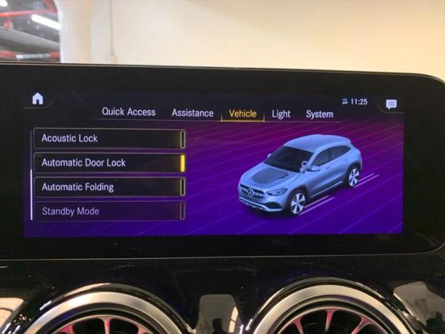 2023 Mercedes-Benz GLA-CLASS 4MATIC