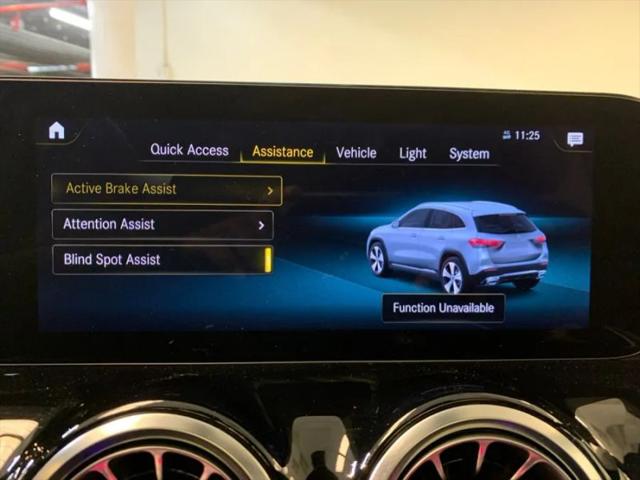 2023 Mercedes-Benz GLA-CLASS 4MATIC