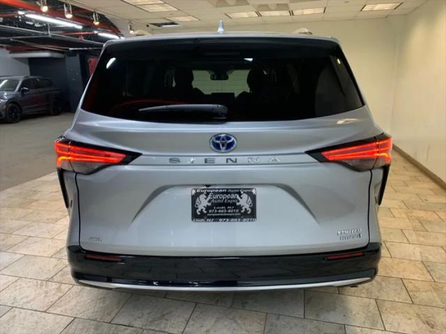 2023 Toyota Sienna Limited