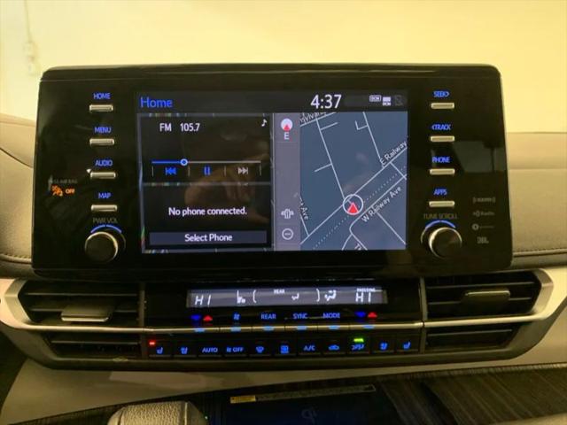 2023 Toyota Sienna Limited