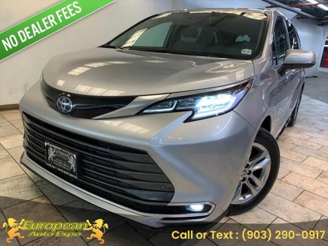 2023 Toyota Sienna Limited for sale in Lodi, NJ