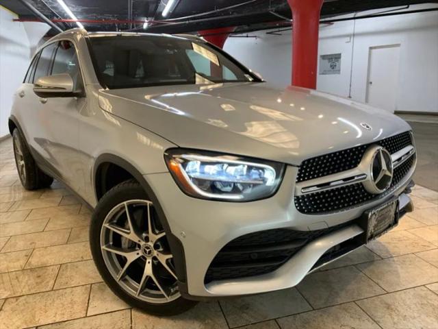 2022 Mercedes-Benz GLC 4MATIC SUV