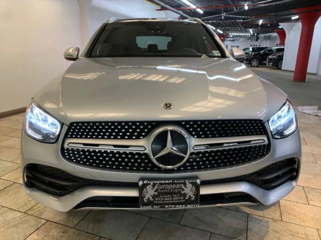 2022 Mercedes-Benz GLC 4MATIC SUV