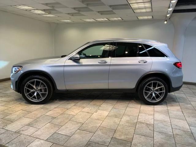 2022 Mercedes-Benz GLC 4MATIC SUV