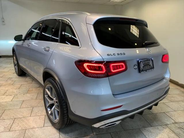 2022 Mercedes-Benz GLC 4MATIC SUV