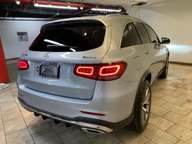 2022 Mercedes-Benz GLC 4MATIC SUV