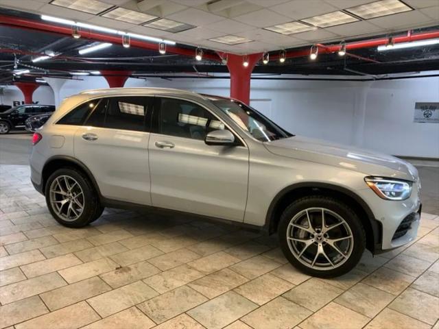 2022 Mercedes-Benz GLC 4MATIC SUV