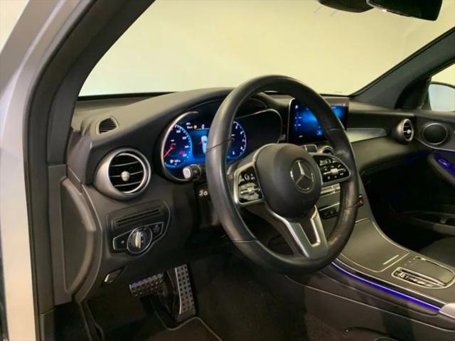 2022 Mercedes-Benz GLC 4MATIC SUV