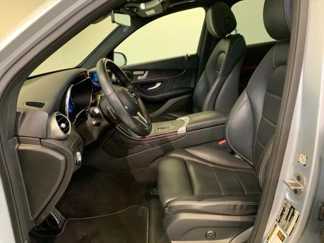 2022 Mercedes-Benz GLC 4MATIC SUV
