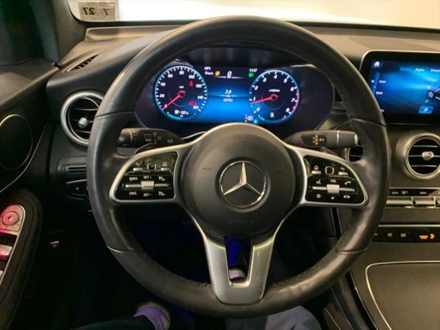 2022 Mercedes-Benz GLC 4MATIC SUV