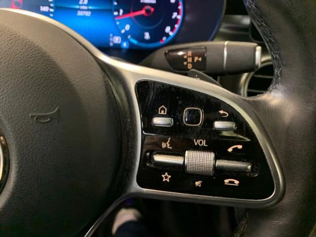 2022 Mercedes-Benz GLC 4MATIC SUV