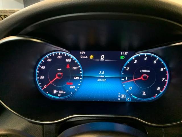2022 Mercedes-Benz GLC 4MATIC SUV
