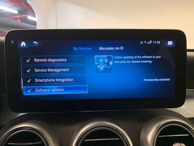 2022 Mercedes-Benz GLC 4MATIC SUV