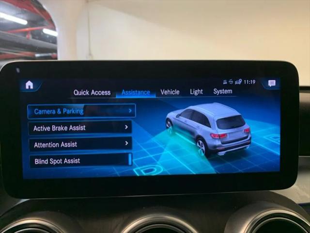 2022 Mercedes-Benz GLC 4MATIC SUV