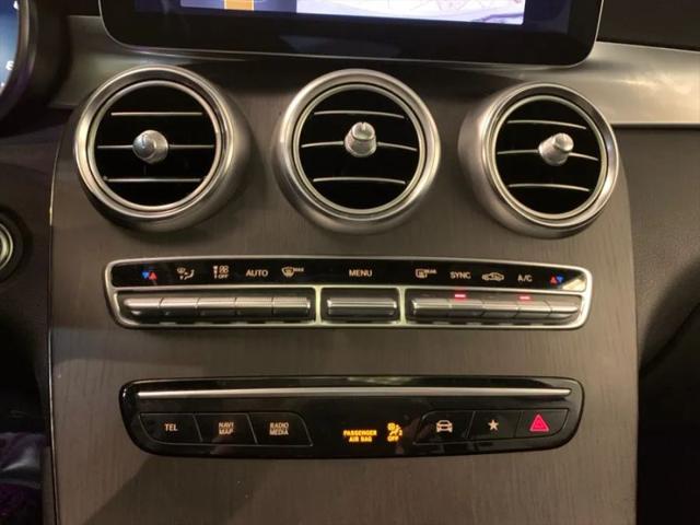 2022 Mercedes-Benz GLC 4MATIC SUV