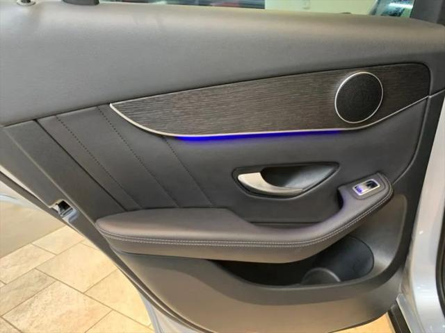 2022 Mercedes-Benz GLC 4MATIC SUV
