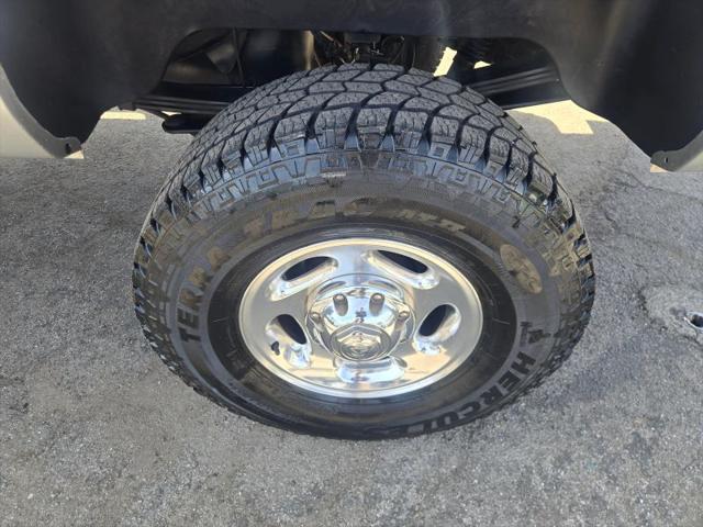 2001 Dodge Ram 2500 Base