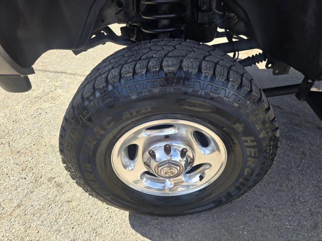 2001 Dodge Ram 2500 Base