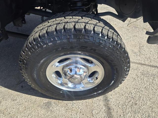 2001 Dodge Ram 2500 Base