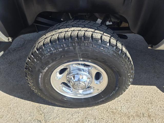 2001 Dodge Ram 2500 Base