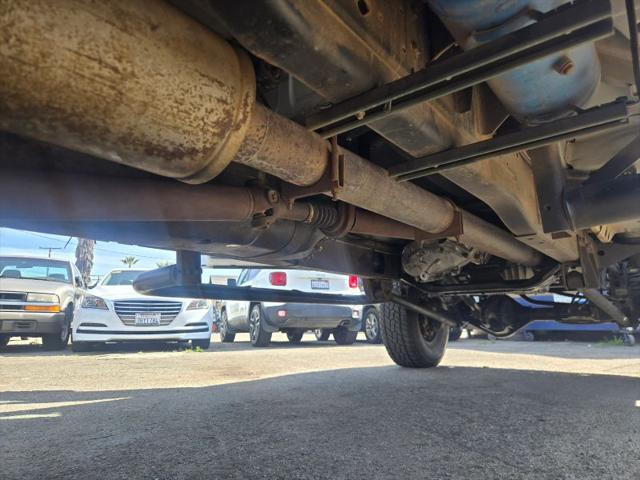 2001 Dodge Ram 2500 Base