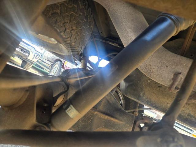 2001 Dodge Ram 2500 Base