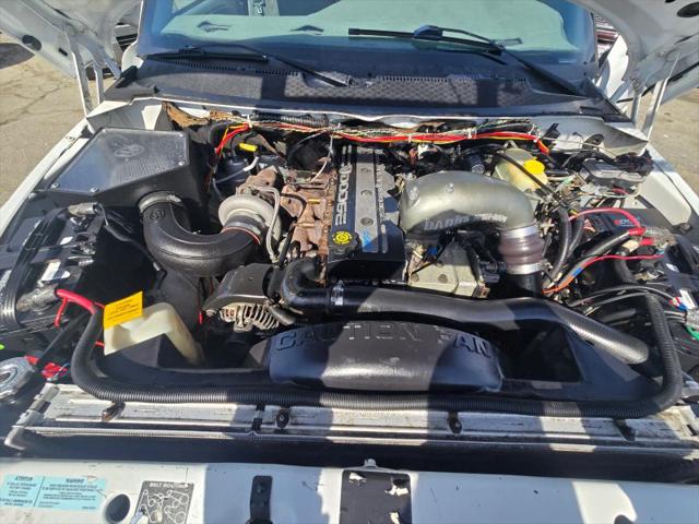 2001 Dodge Ram 2500 Base