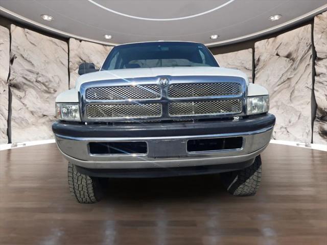 2001 Dodge Ram 2500 Base