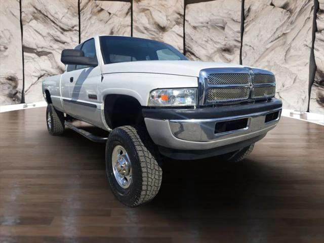2001 Dodge Ram 2500 Base