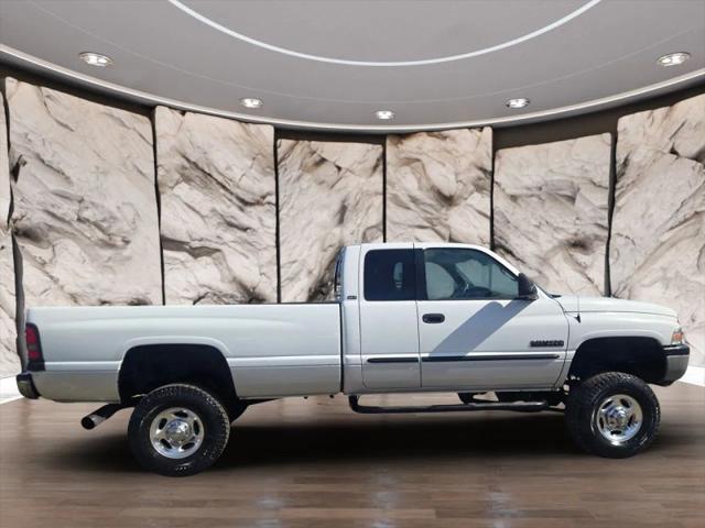 2001 Dodge Ram 2500 Base