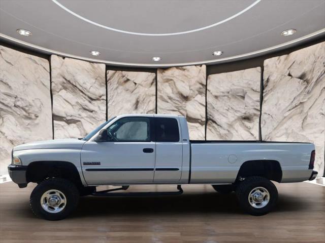 2001 Dodge Ram 2500 Base