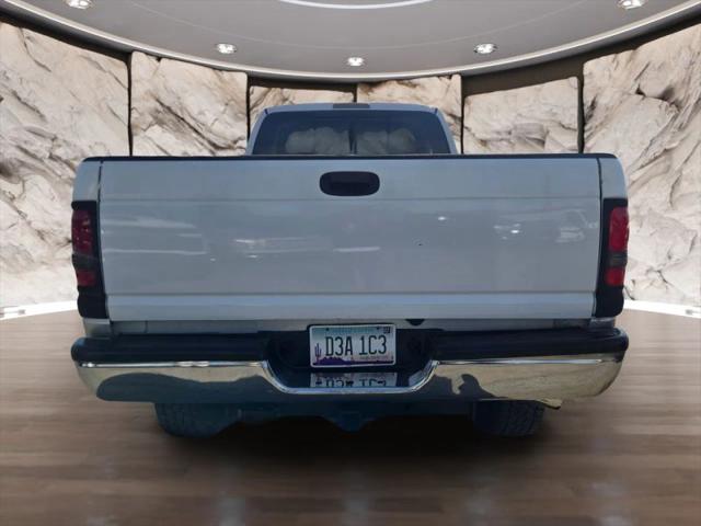 2001 Dodge Ram 2500 Base
